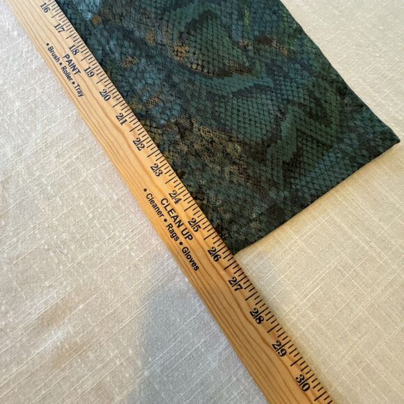 New - Joe’s Scaled Bistro Green Pants Size 28 NWT‎ - MSRP $228 - Picture 9 of 9